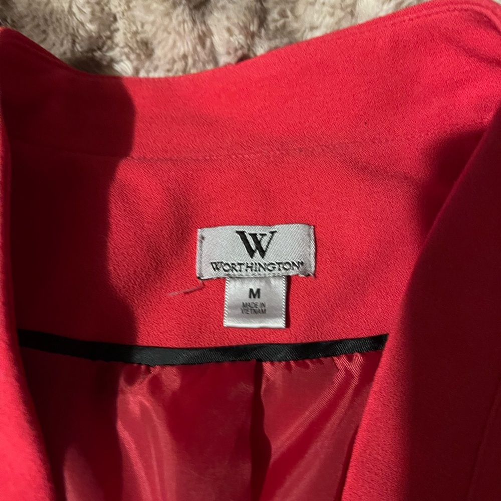 Worthington blazer